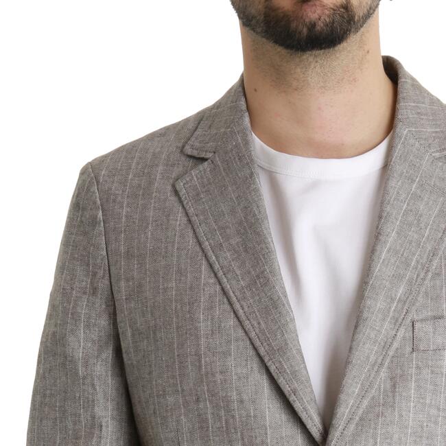 GIACCA GESSATA SSEINSE - Mad Fashion | img vers.650x/
